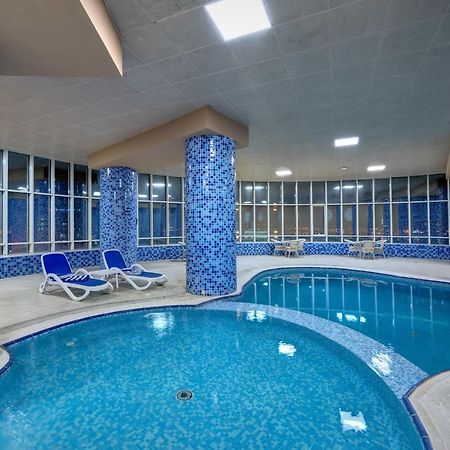 Aryana Hotel Szardża Zewnętrze zdjęcie