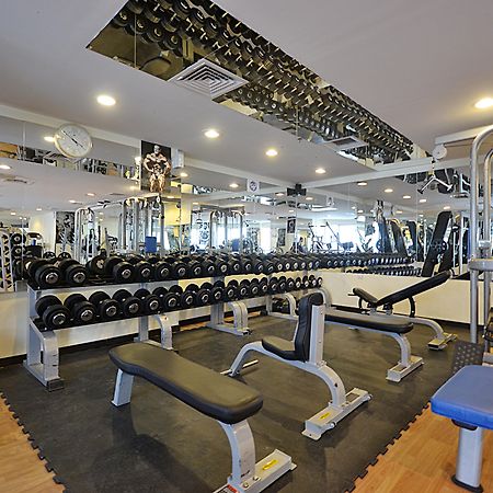 Aryana Hotel Szardża Zewnętrze zdjęcie
