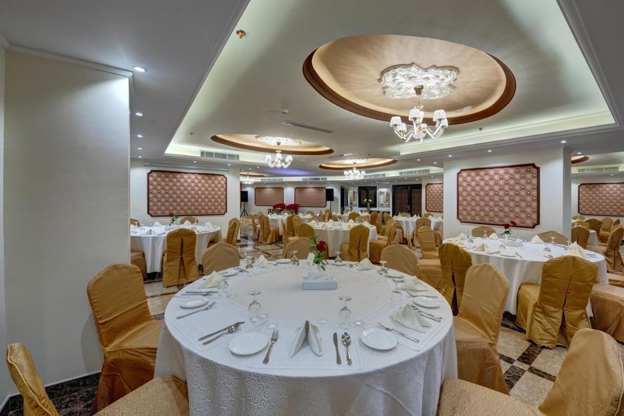 Aryana Hotel Szardża Zewnętrze zdjęcie