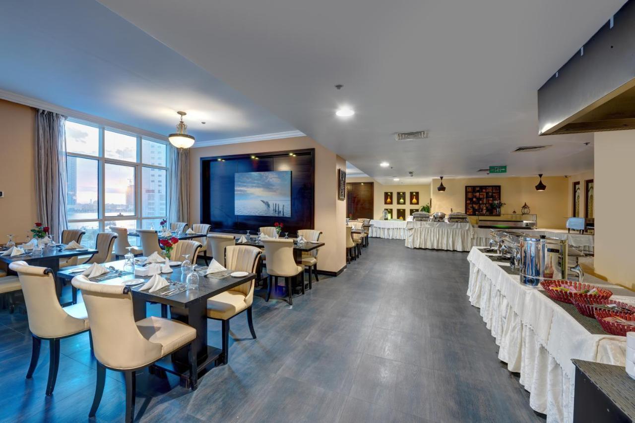 Aryana Hotel Szardża Zewnętrze zdjęcie