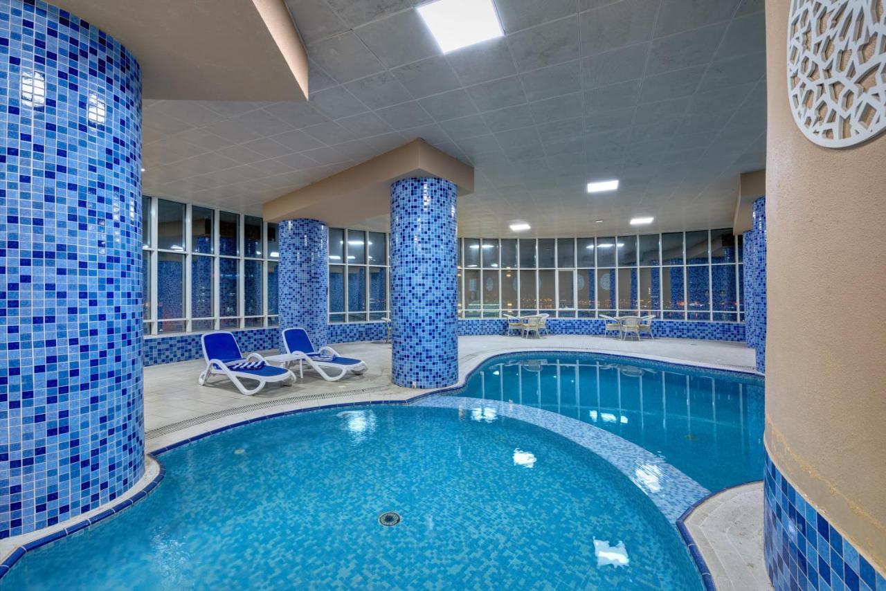 Aryana Hotel Szardża Zewnętrze zdjęcie
