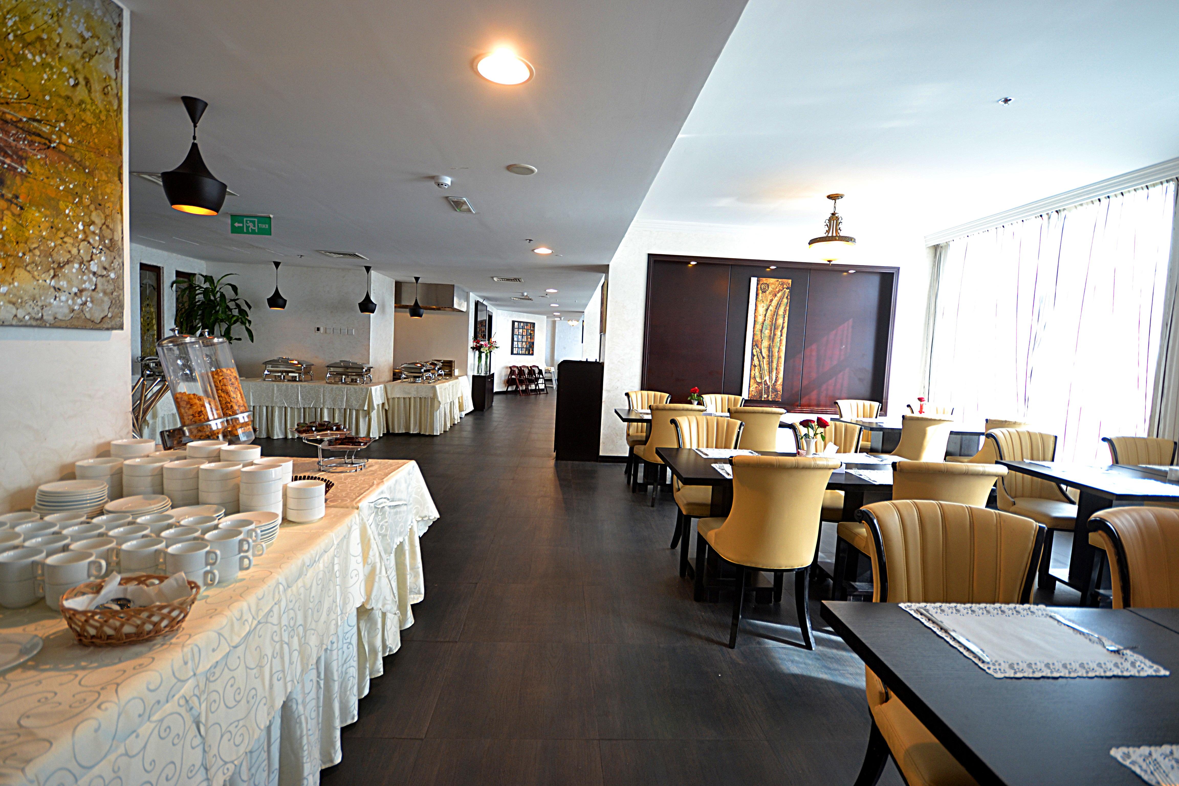 Aryana Hotel Szardża Zewnętrze zdjęcie