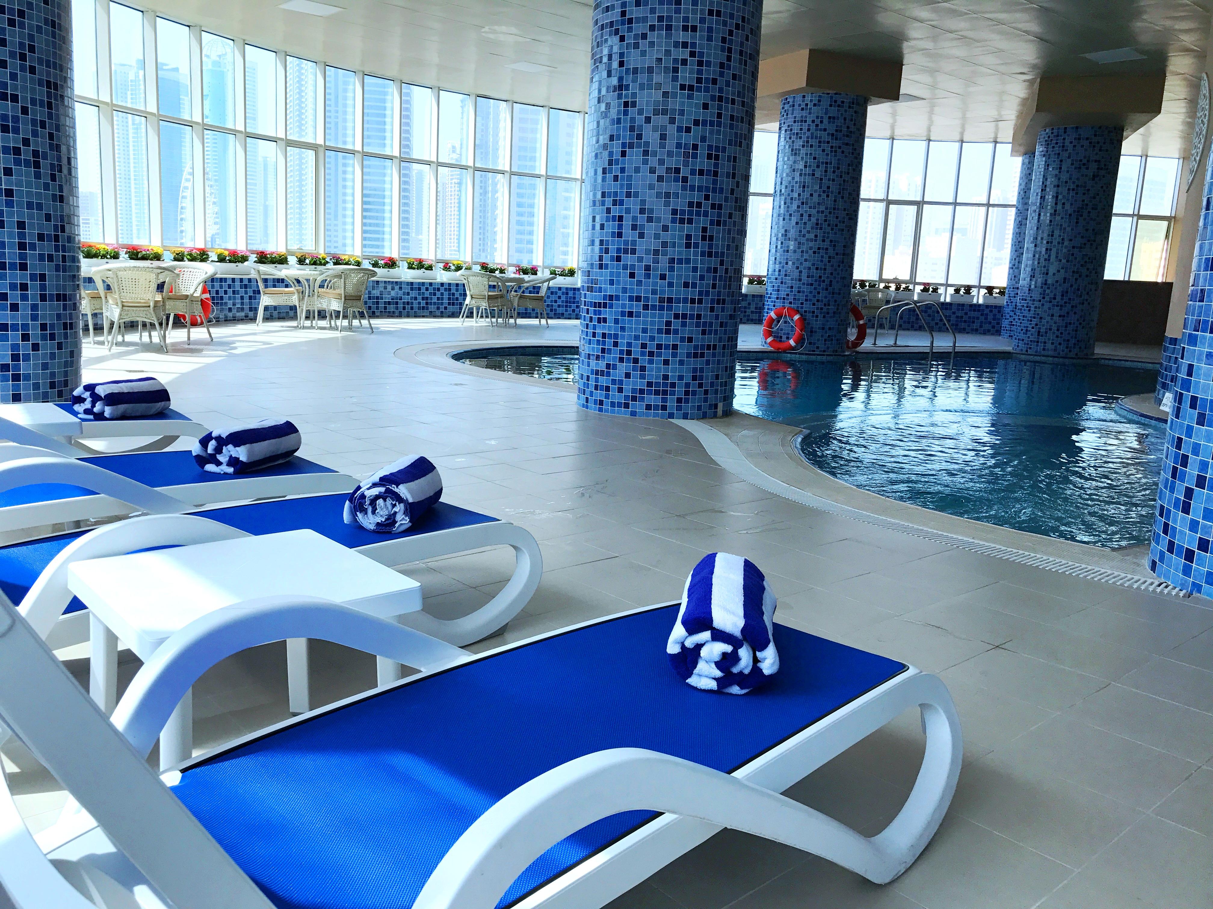 Aryana Hotel Szardża Zewnętrze zdjęcie