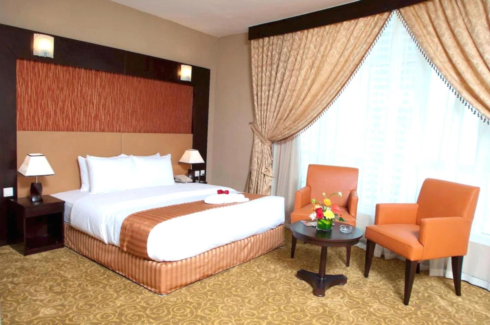 Aryana Hotel Szardża Zewnętrze zdjęcie
