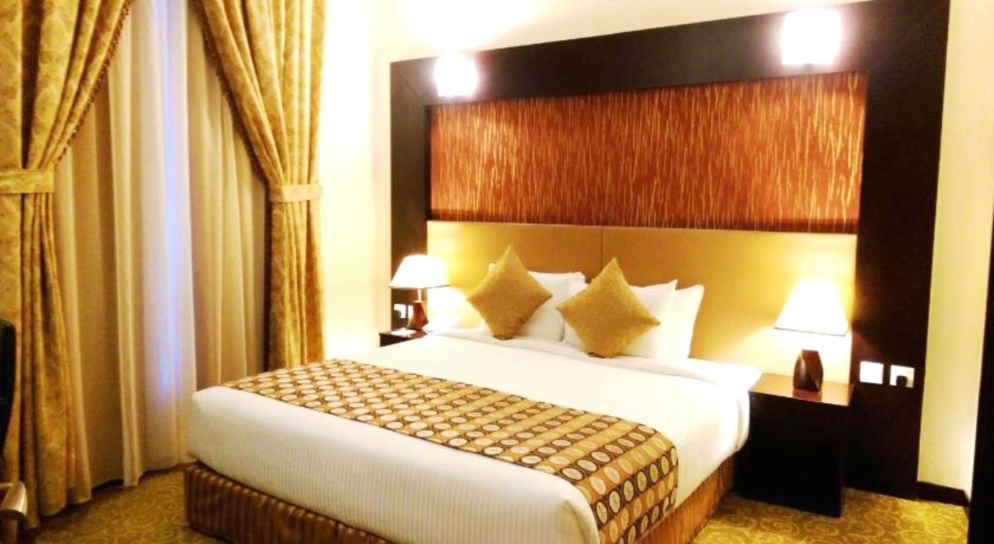 Aryana Hotel Szardża Zewnętrze zdjęcie