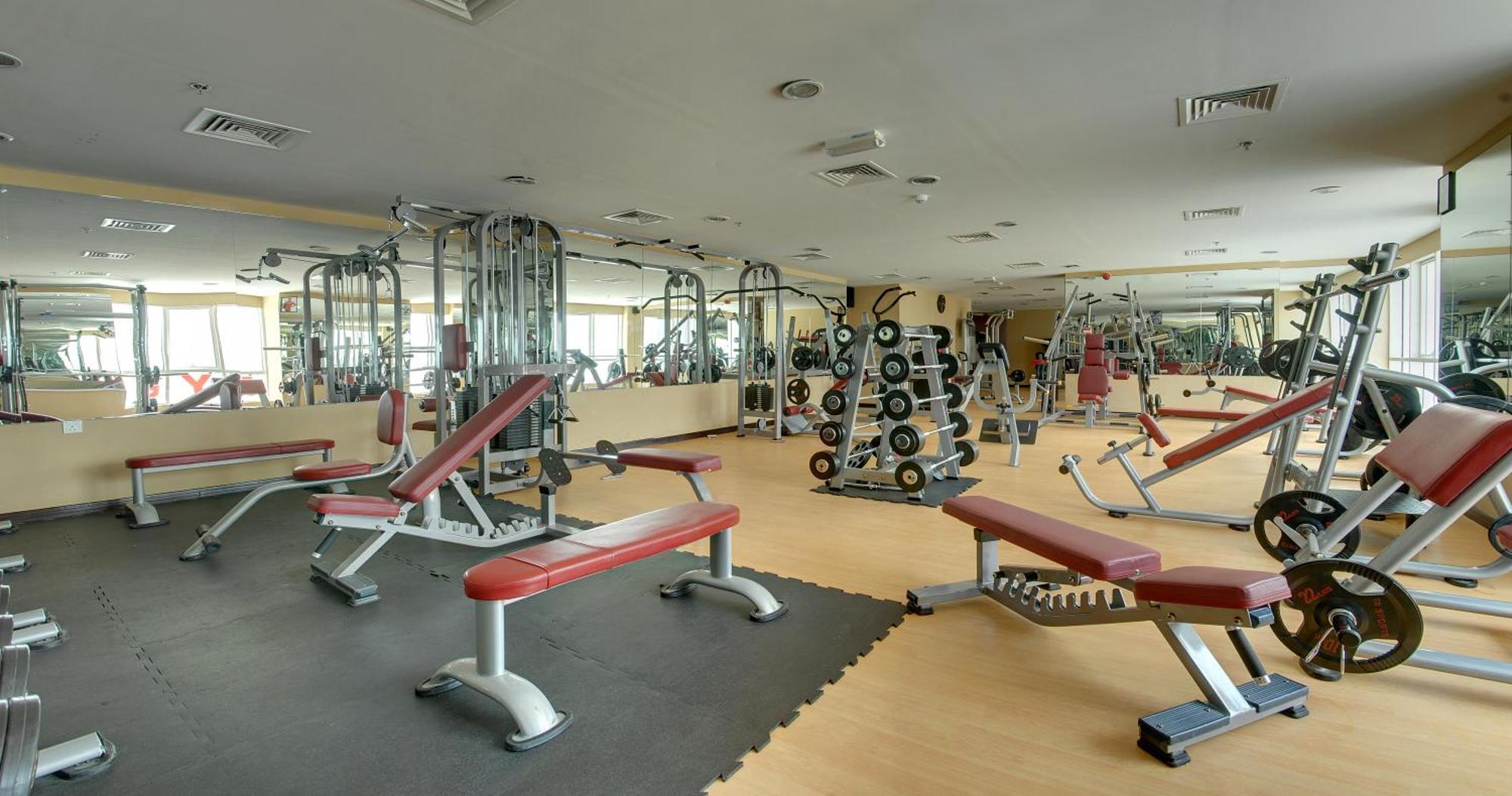Aryana Hotel Szardża Zewnętrze zdjęcie