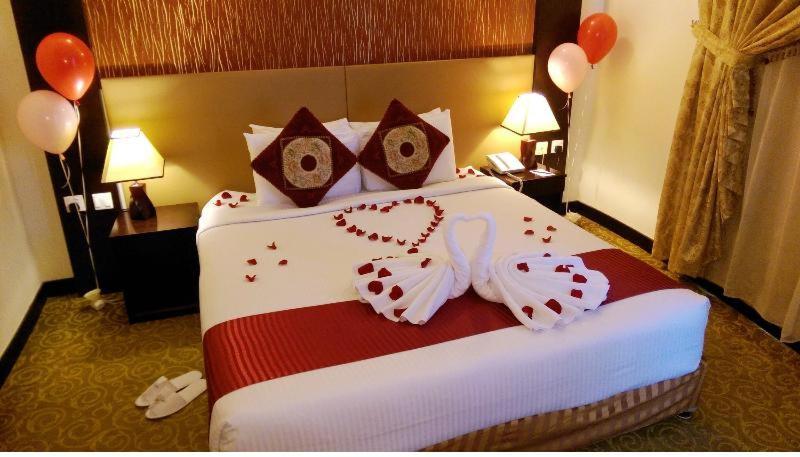 Aryana Hotel Szardża Pokój zdjęcie