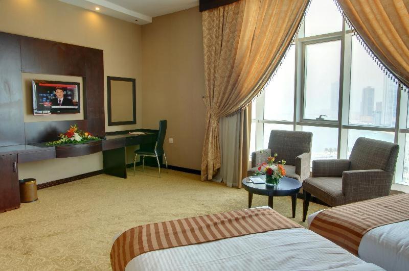 Aryana Hotel Szardża Pokój zdjęcie