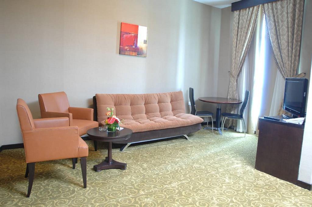 Aryana Hotel Szardża Pokój zdjęcie