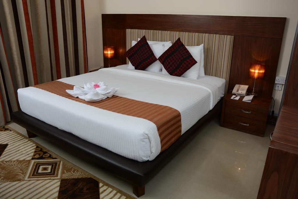 Aryana Hotel Szardża Zewnętrze zdjęcie