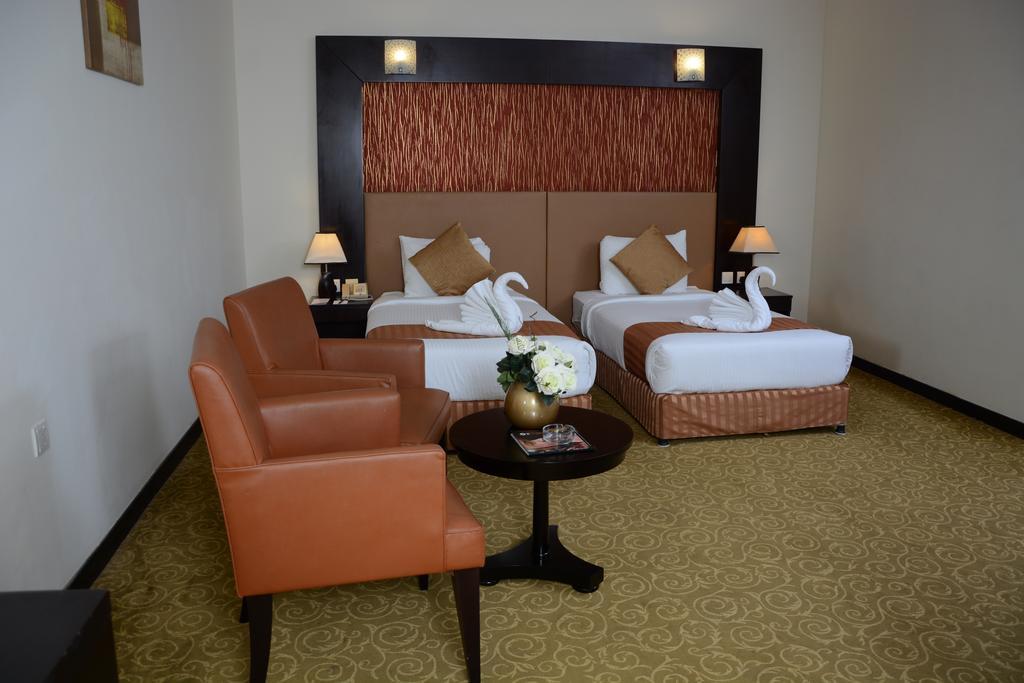 Aryana Hotel Szardża Zewnętrze zdjęcie