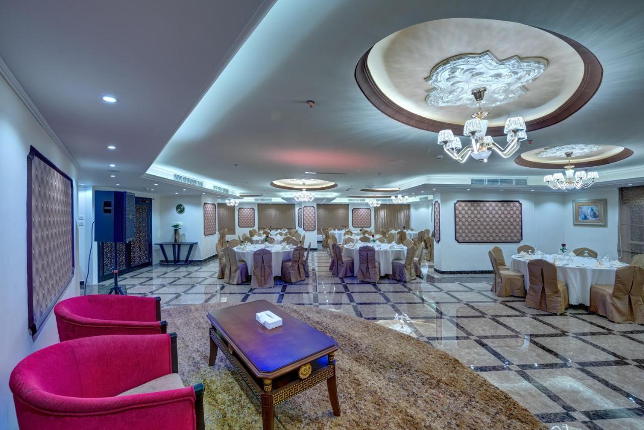 Aryana Hotel Szardża Zewnętrze zdjęcie