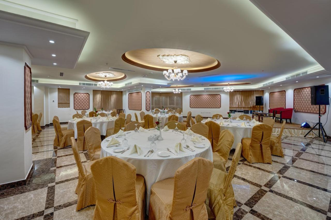 Aryana Hotel Szardża Zewnętrze zdjęcie