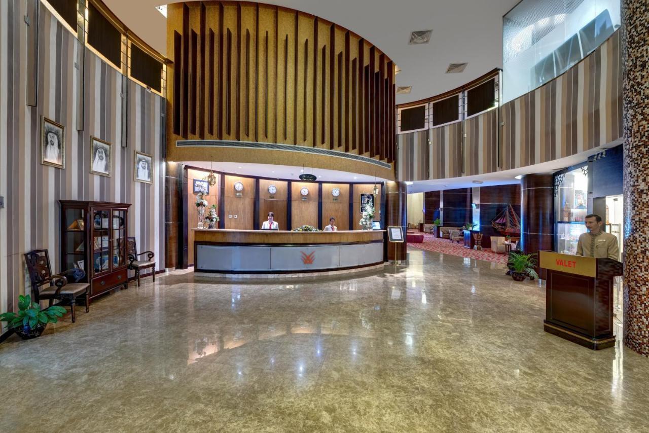 Aryana Hotel Szardża Zewnętrze zdjęcie