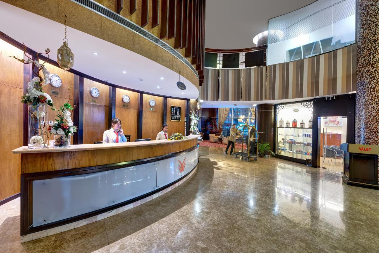 Aryana Hotel Szardża Zewnętrze zdjęcie