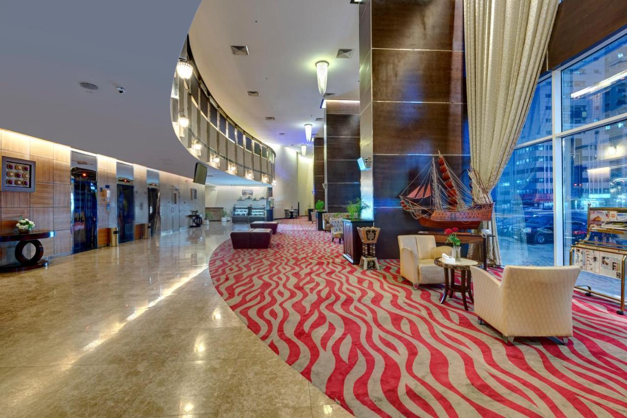 Aryana Hotel Szardża Zewnętrze zdjęcie